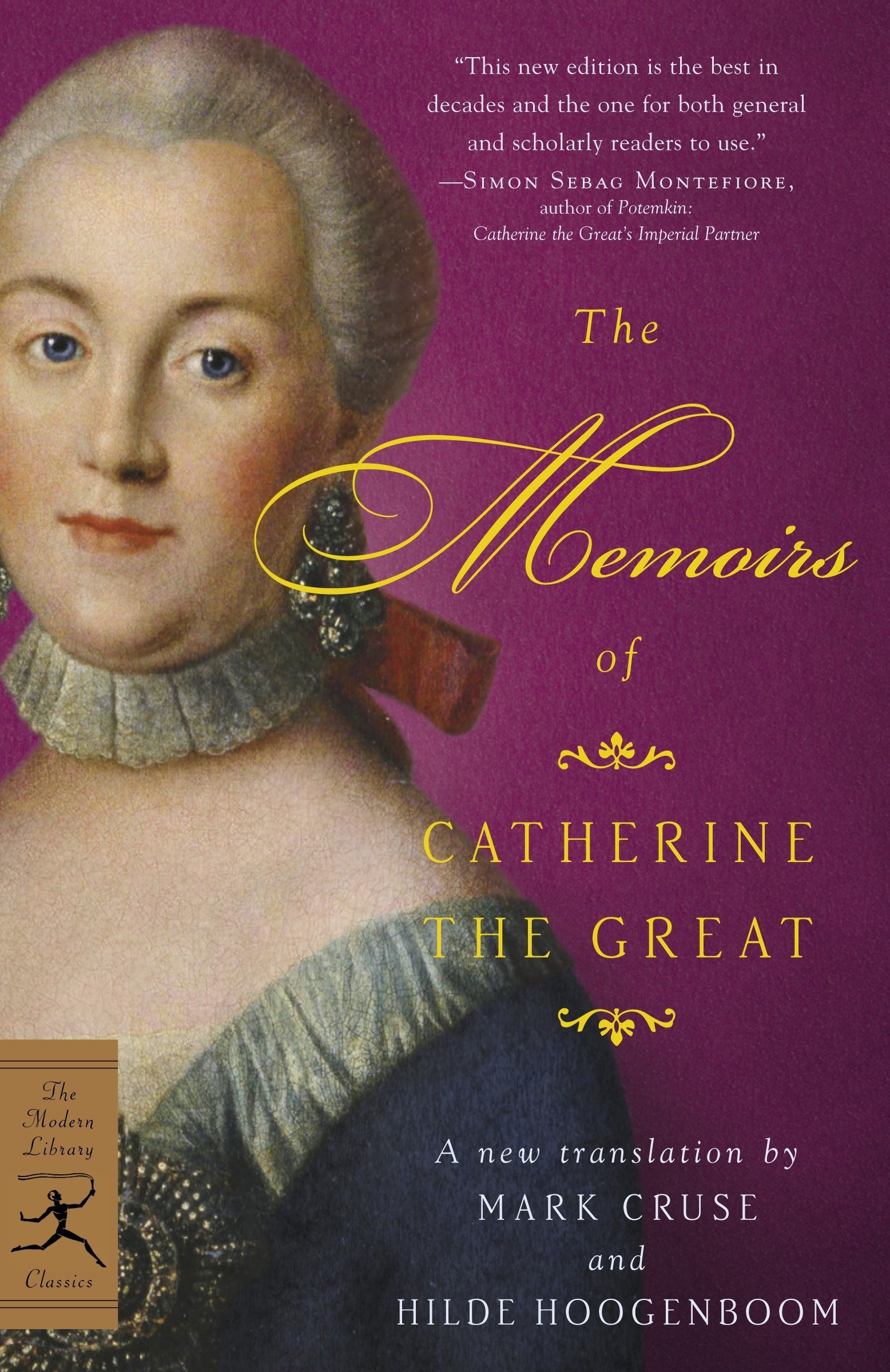 Algopix Similar Product 9 - The Memoirs of Catherine the Great