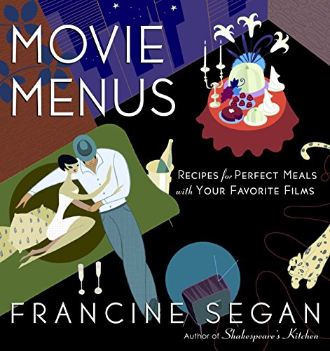 Algopix Similar Product 7 - Movie Menus Recipes for Perfect Meals
