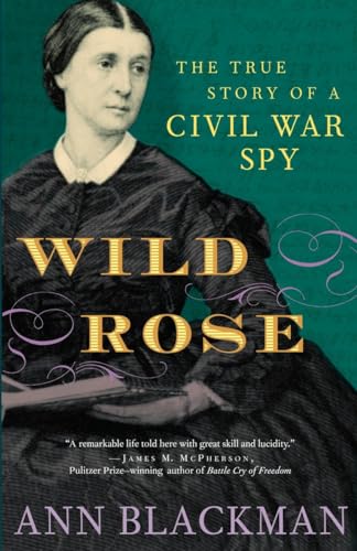 Algopix Similar Product 15 - Wild Rose The True Story of a Civil