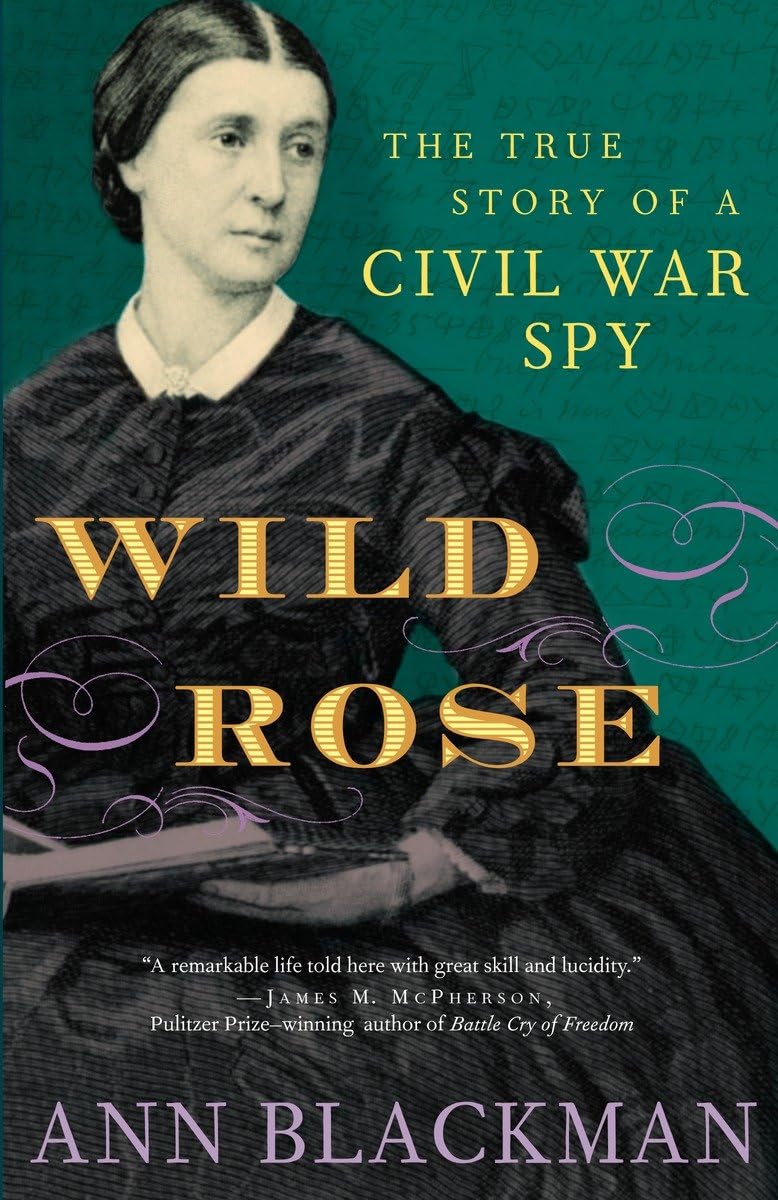 Algopix Similar Product 11 - Wild Rose The True Story of a Civil