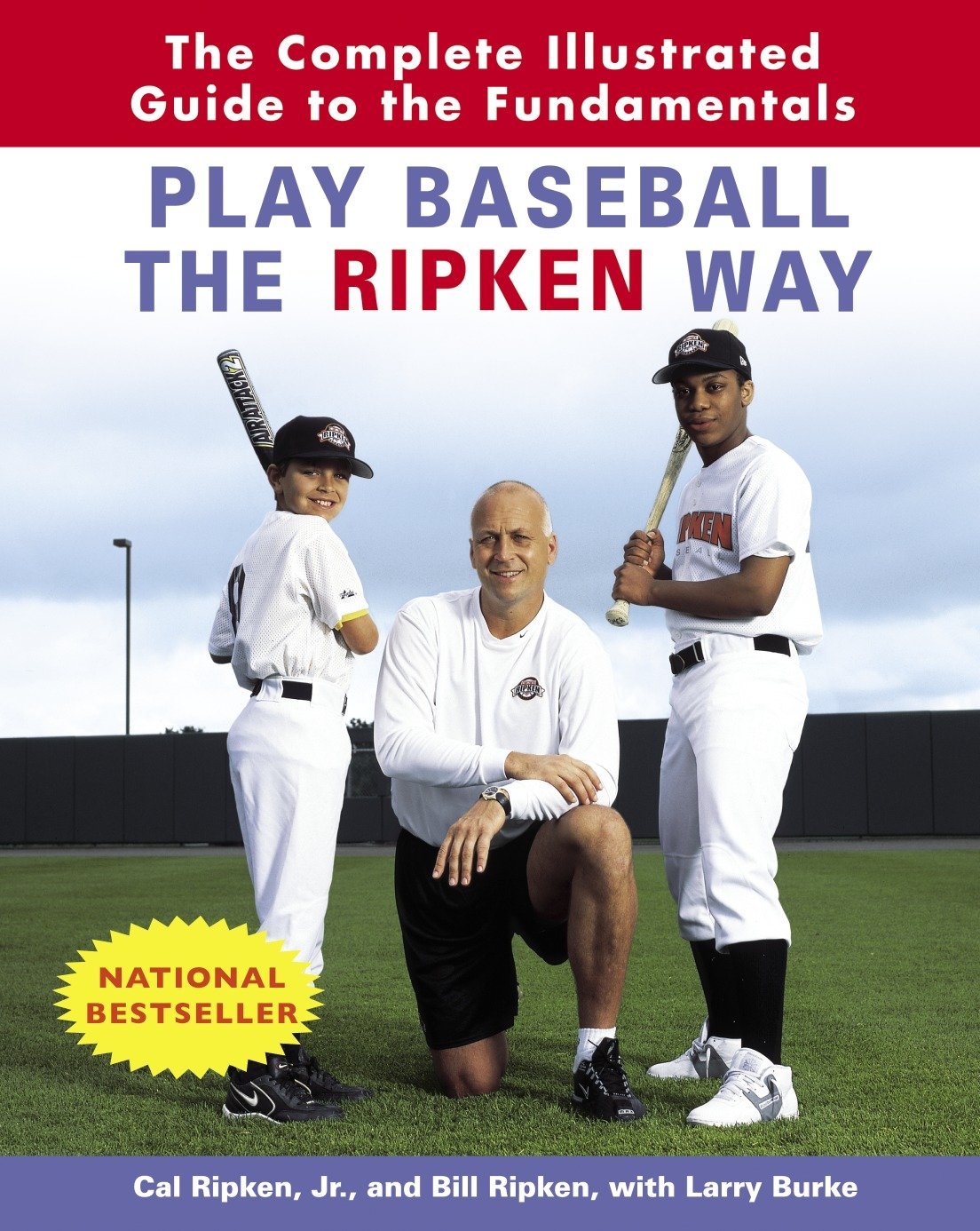 Algopix Similar Product 15 - Play Baseball the Ripken Way The