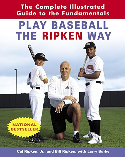 Algopix Similar Product 13 - Play Baseball the Ripken Way The