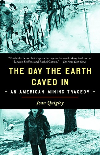 Algopix Similar Product 5 - The Day the Earth Caved In An American