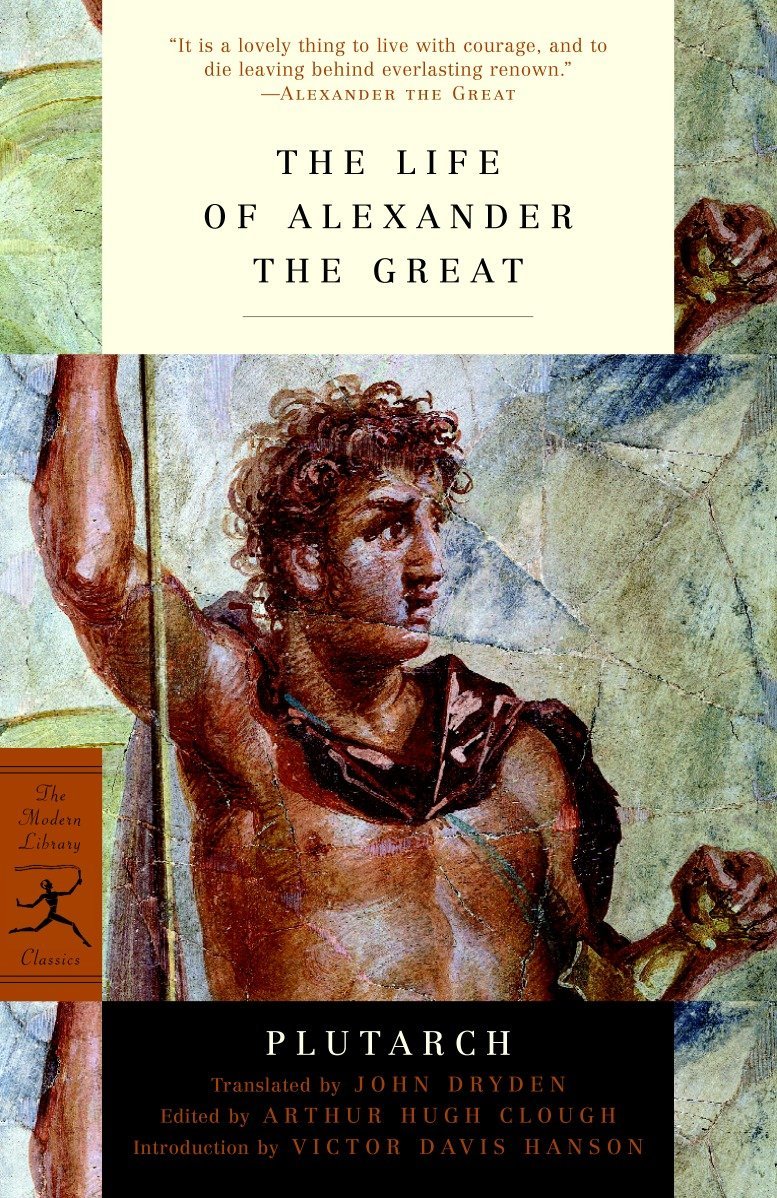 Algopix Similar Product 5 - The Life of Alexander the Great Modern