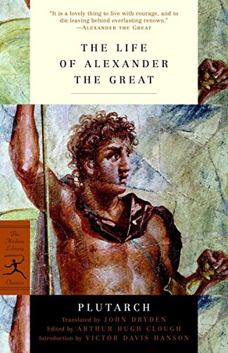 Algopix Similar Product 19 - The Life of Alexander the Great Modern