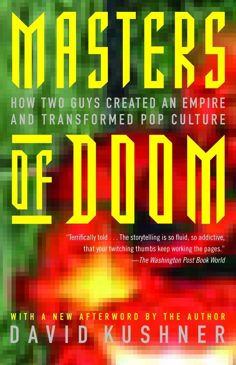 Algopix Similar Product 20 - Masters of Doom How Two Guys Created