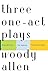 Algopix Similar Product 10 - Three OneAct Plays Riverside Drive