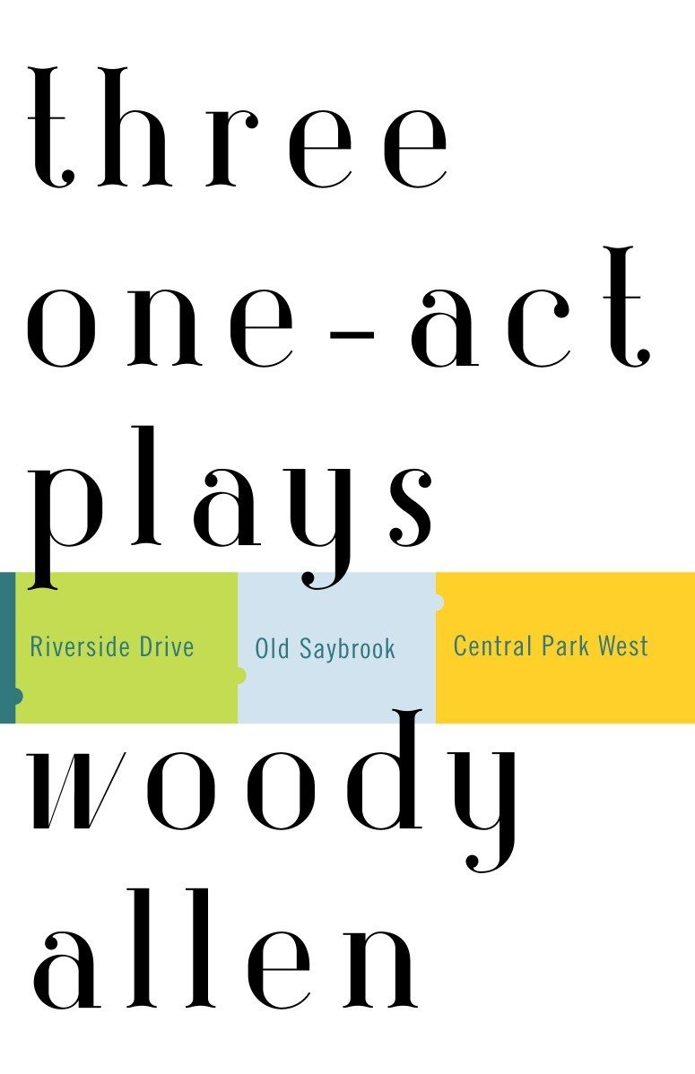 Algopix Similar Product 6 - Three OneAct Plays Riverside Drive