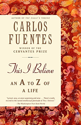 Algopix Similar Product 18 - This I Believe: An A to Z of a Life