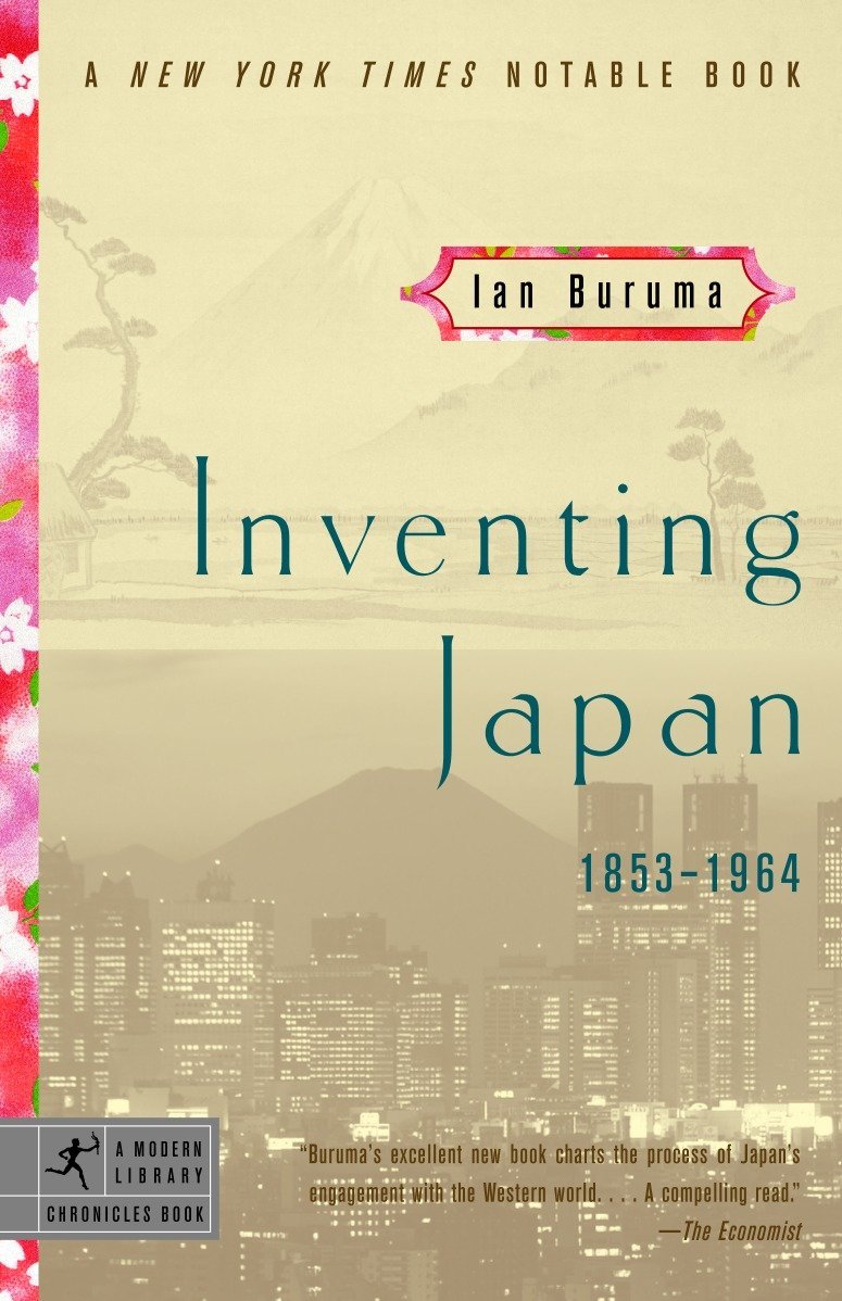 Algopix Similar Product 8 - Inventing Japan 18531964 Modern