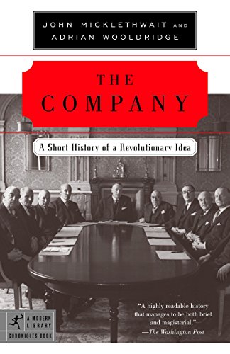 Algopix Similar Product 4 - The Company A Short History of a