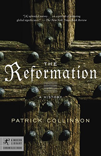 Algopix Similar Product 20 - The Reformation A History Modern