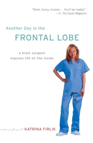 Algopix Similar Product 16 - Another Day in the Frontal Lobe A