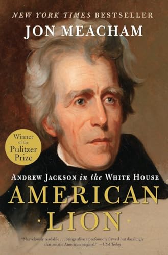 Algopix Similar Product 15 - American Lion Andrew Jackson in the