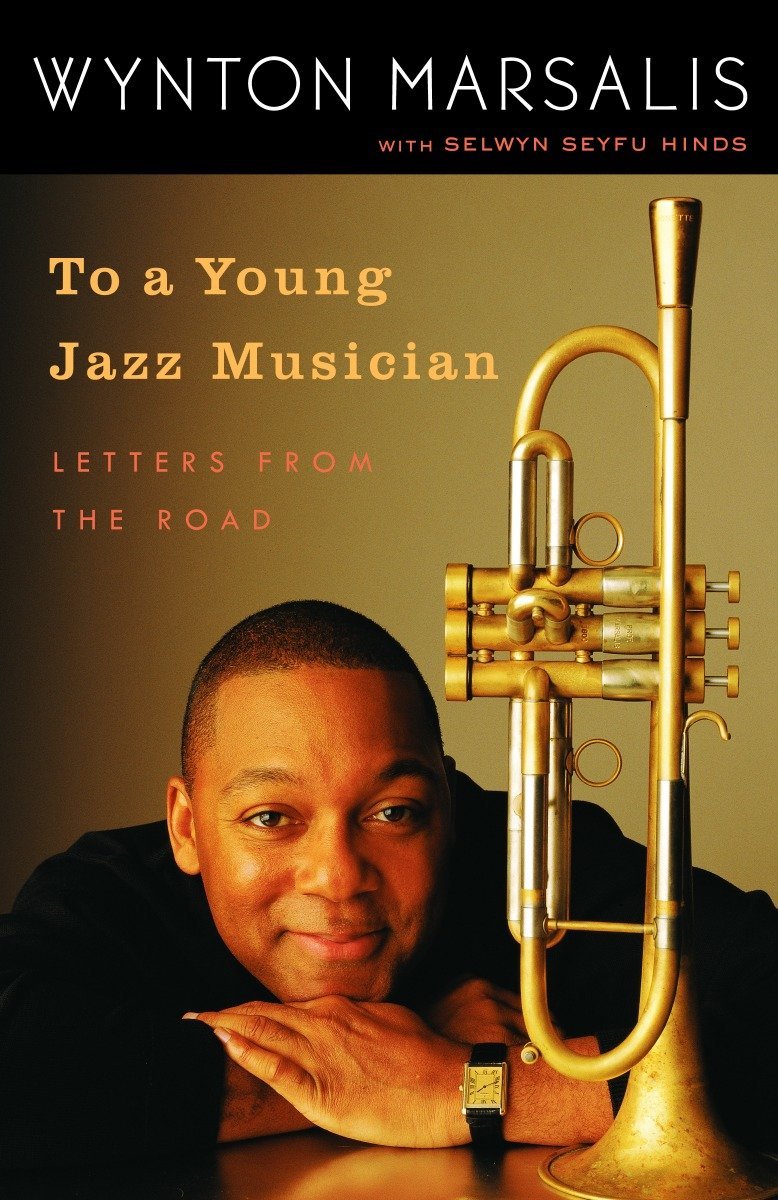Algopix Similar Product 7 - To a Young Jazz Musician Letters from