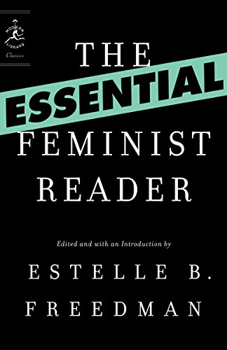 Algopix Similar Product 10 - The Essential Feminist Reader Modern