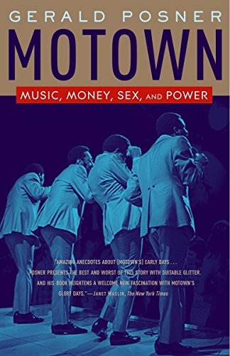 Algopix Similar Product 6 - Motown: Music, Money, Sex, and Power