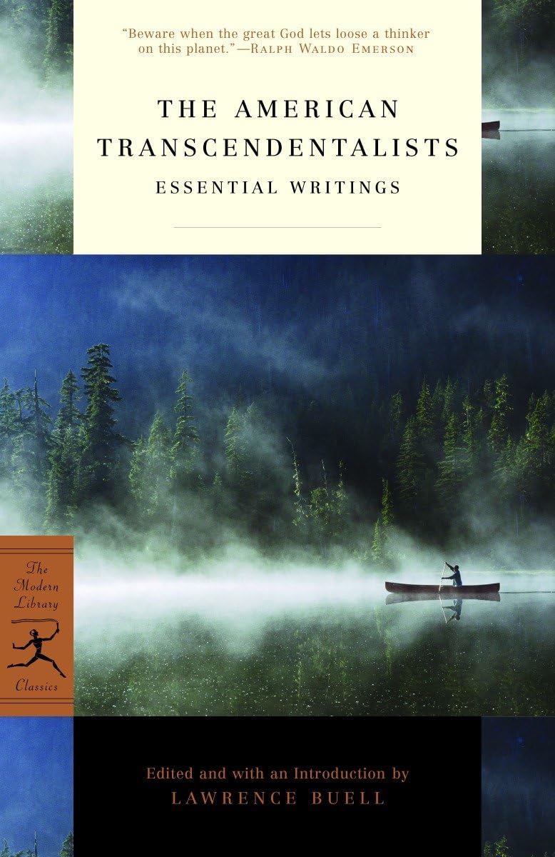 Algopix Similar Product 15 - The American Transcendentalists