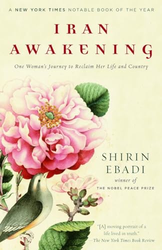 Algopix Similar Product 12 - Iran Awakening One Womans Journey to