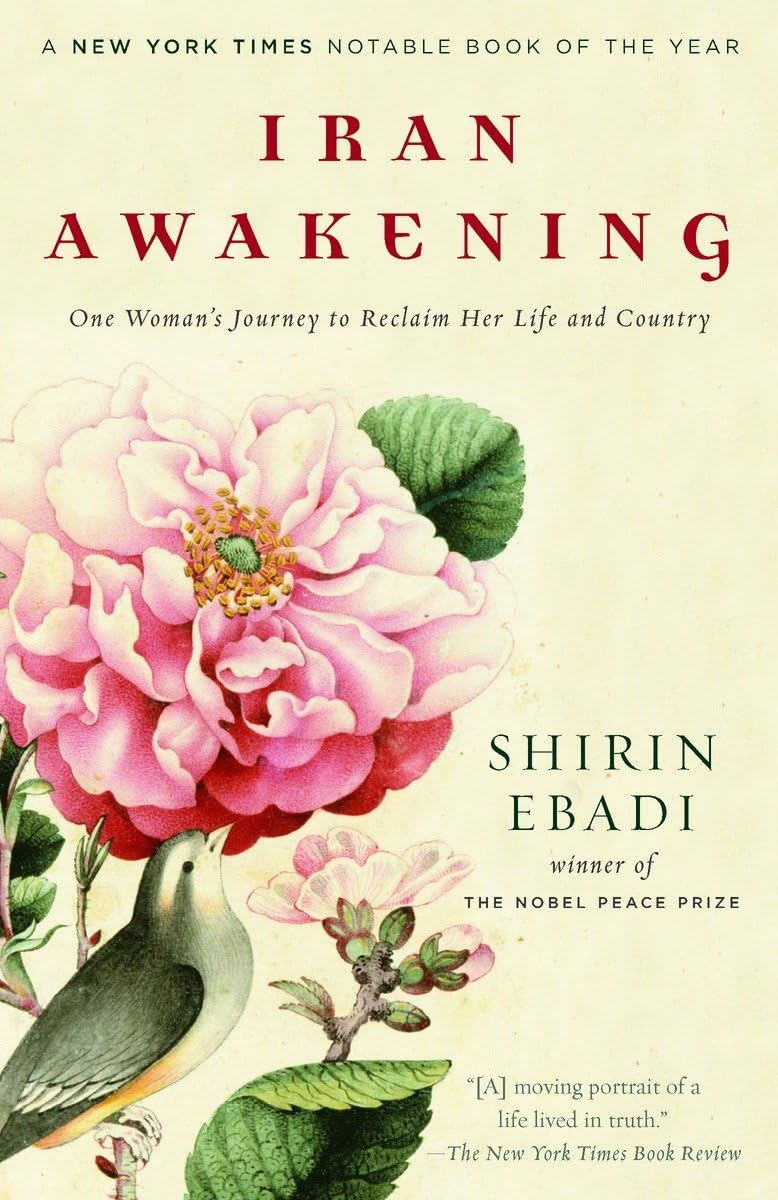 Algopix Similar Product 11 - Iran Awakening One Womans Journey to