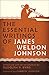 Algopix Similar Product 8 - The Essential Writings of James Weldon