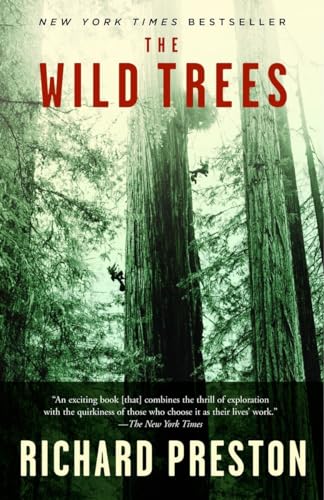 Algopix Similar Product 11 - The Wild Trees A Story of Passion and