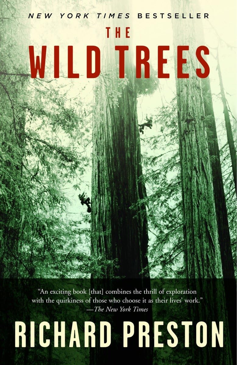 Algopix Similar Product 5 - The Wild Trees A Story of Passion and