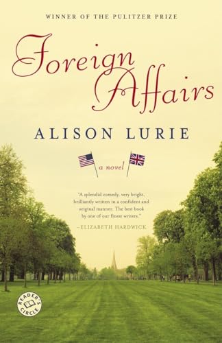 Algopix Similar Product 2 - Foreign Affairs: A Novel