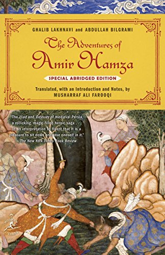 Algopix Similar Product 18 - The Adventures of Amir Hamza Special