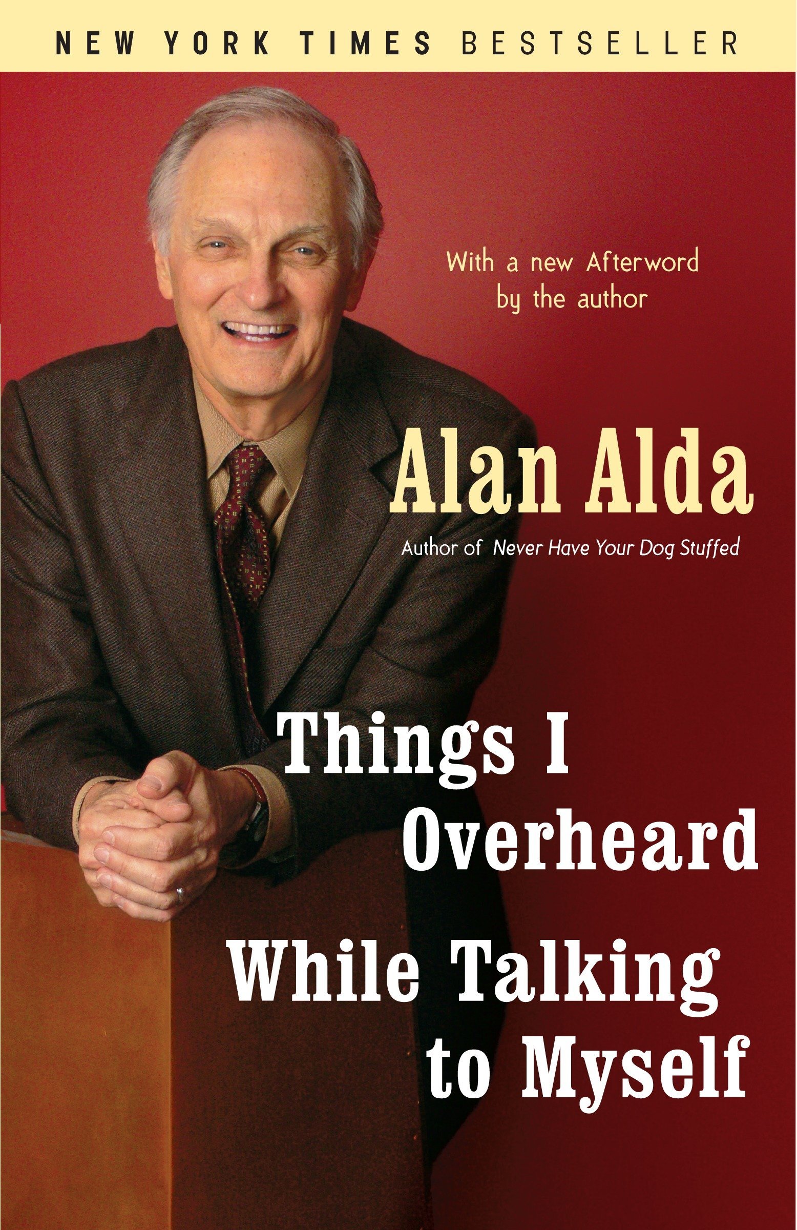 Algopix Similar Product 14 - Things I Overheard While Talking to