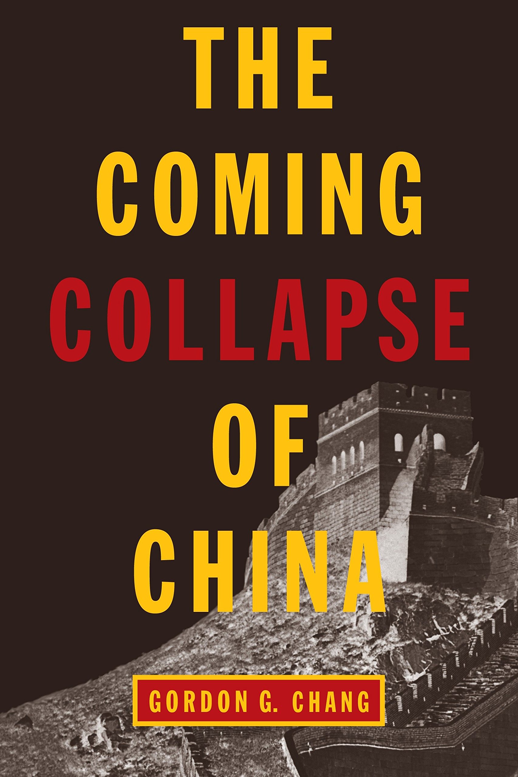 Algopix Similar Product 6 - The Coming Collapse of China
