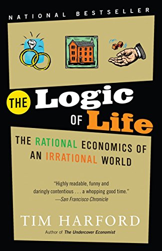 Algopix Similar Product 11 - The Logic of Life The Rational