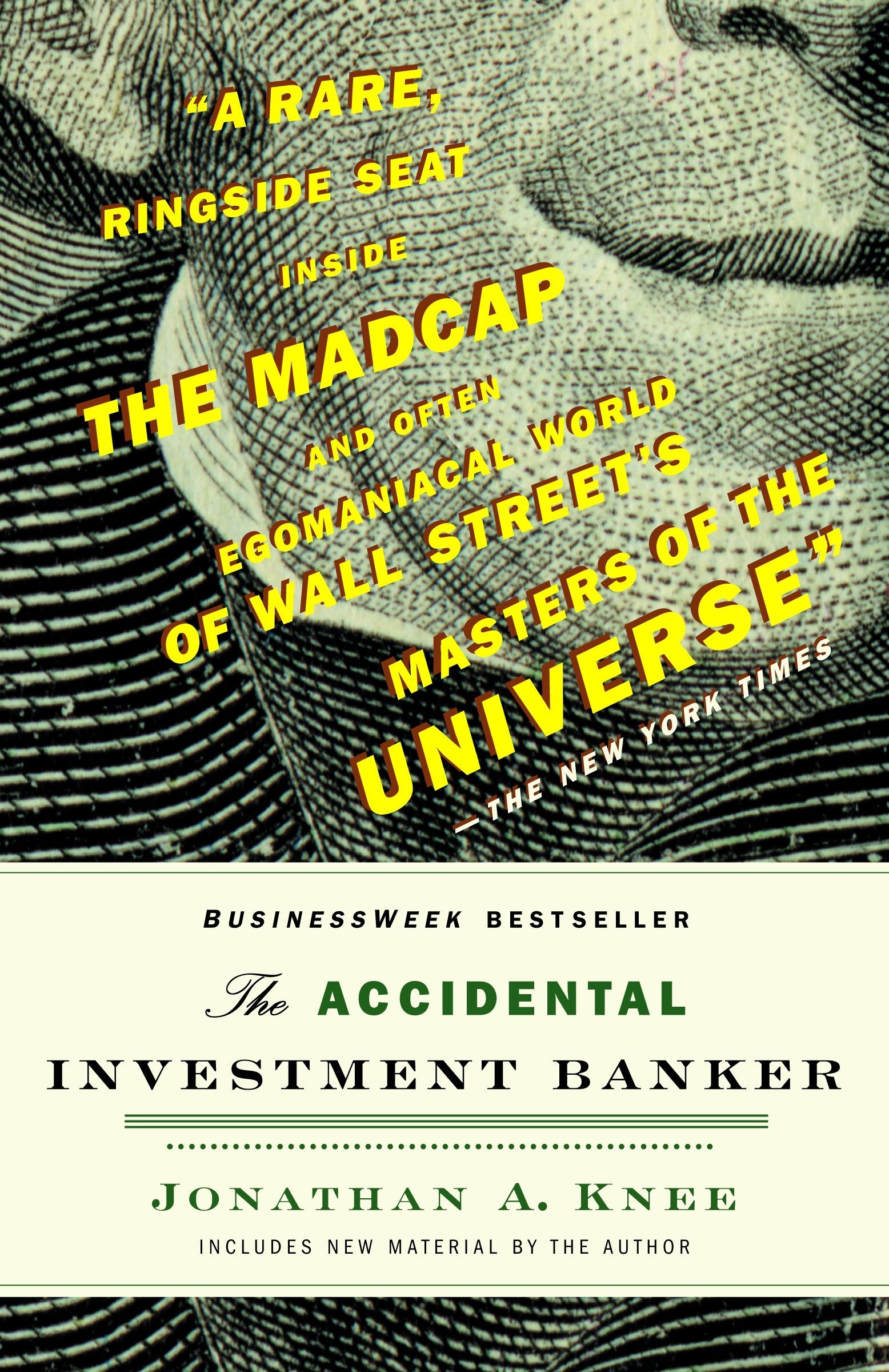 Algopix Similar Product 19 - The Accidental Investment Banker