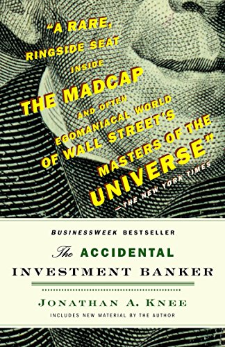 Algopix Similar Product 20 - The Accidental Investment Banker