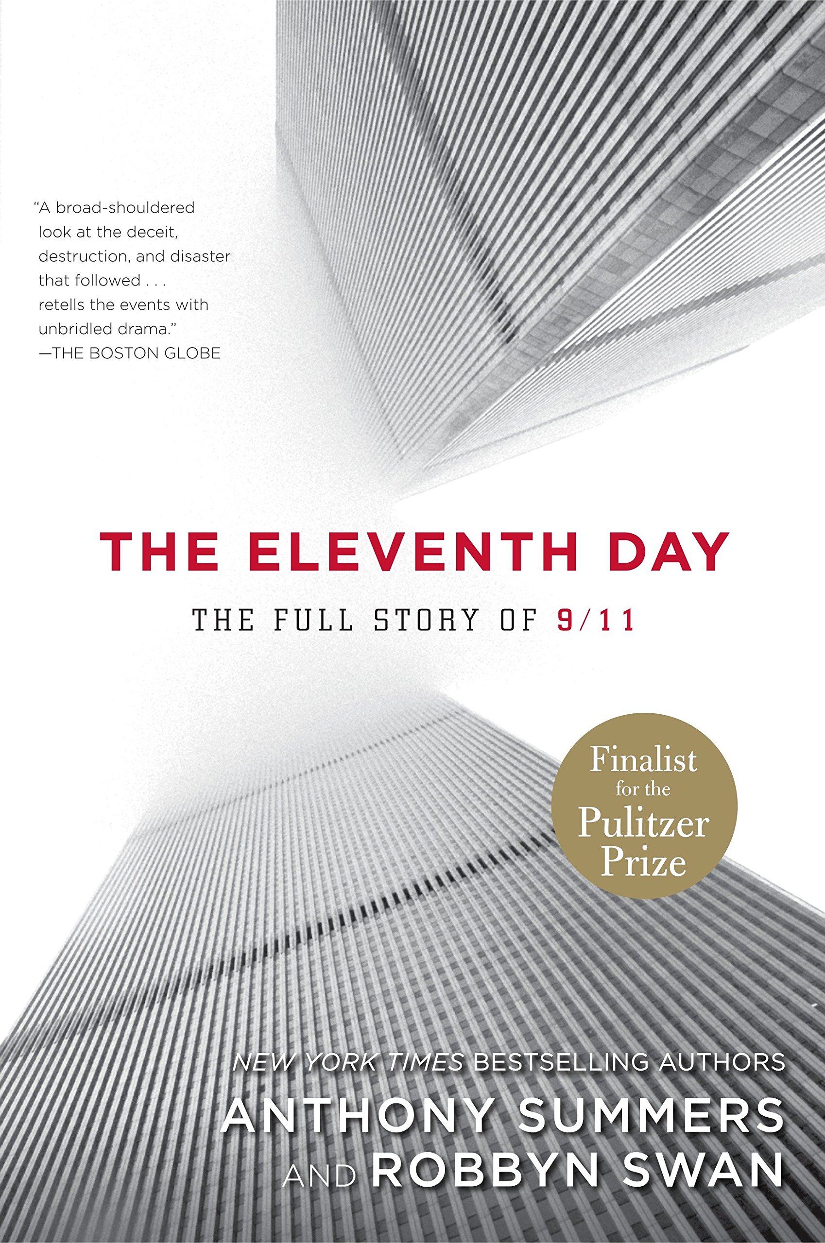 Algopix Similar Product 1 - The Eleventh Day: The Full Story of 9/11