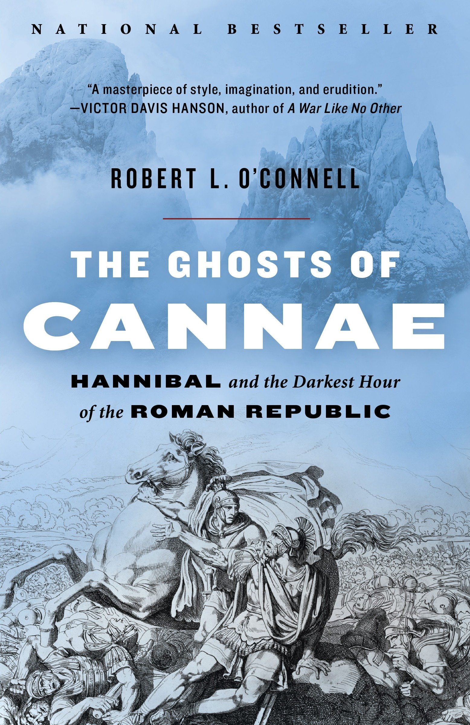 Algopix Similar Product 6 - The Ghosts of Cannae Hannibal and the