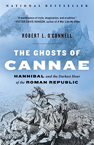 Algopix Similar Product 10 - The Ghosts of Cannae Hannibal and the