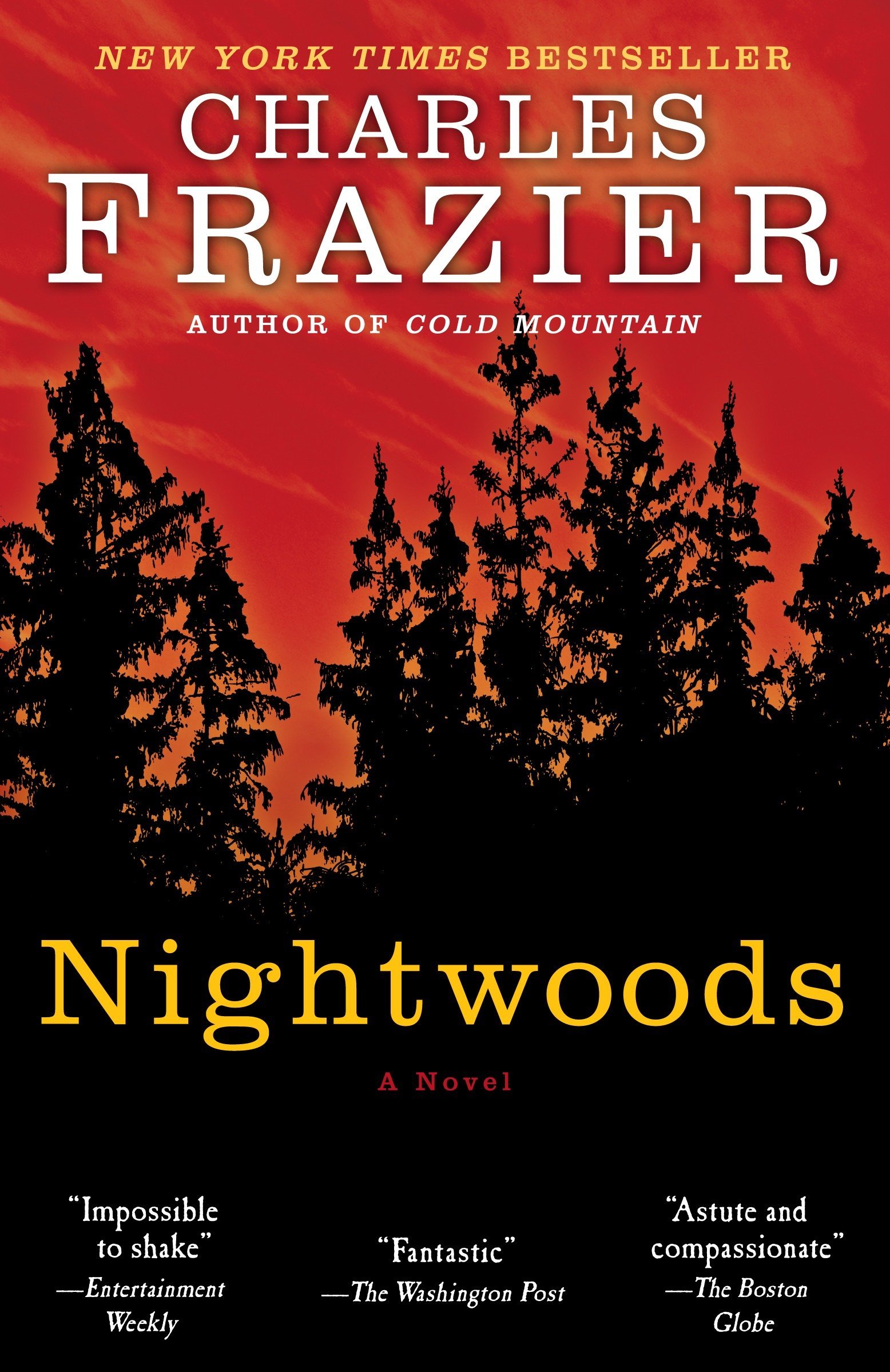 Algopix Similar Product 17 - Nightwoods: A Novel