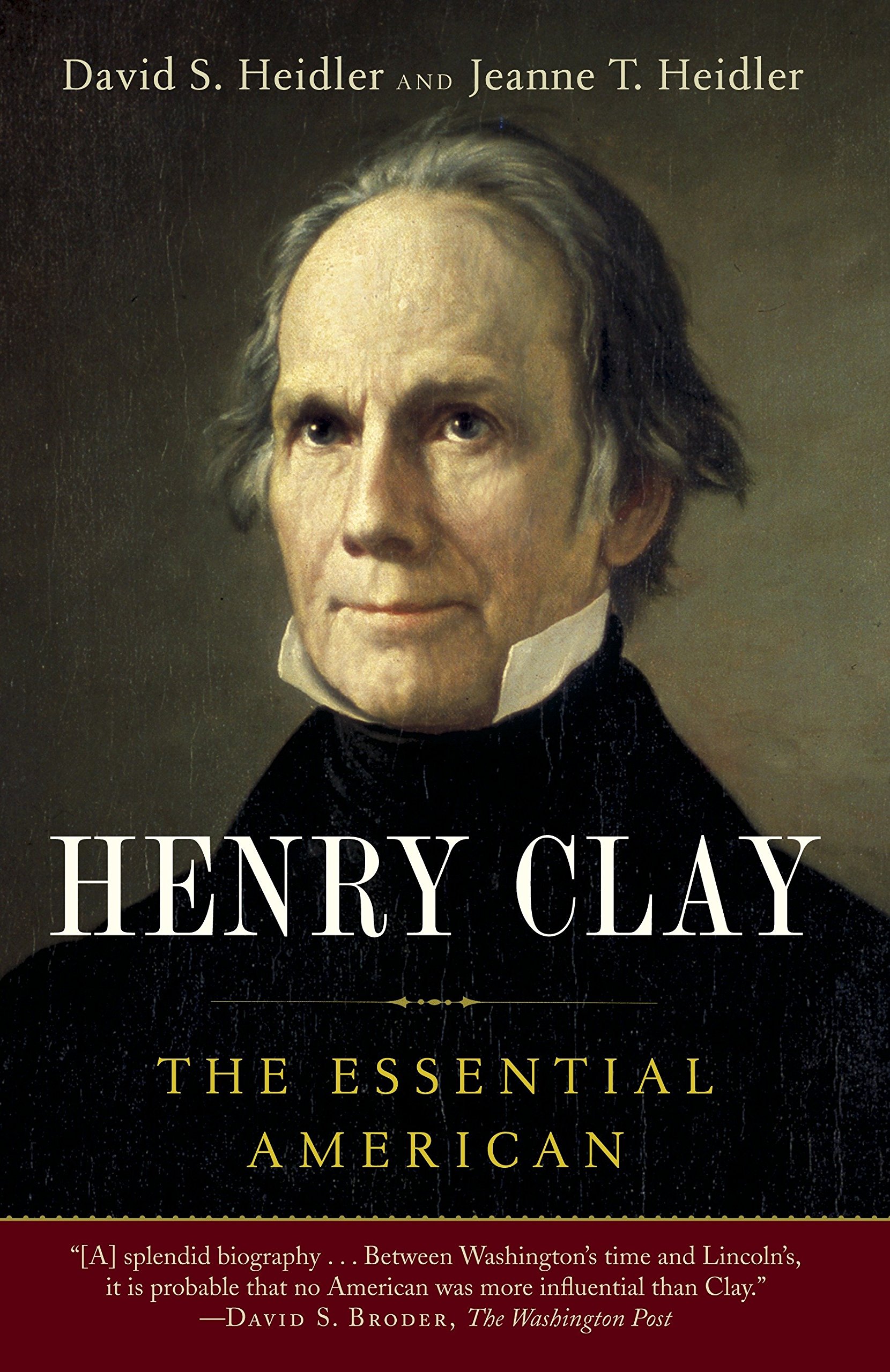 Algopix Similar Product 6 - Henry Clay: The Essential American