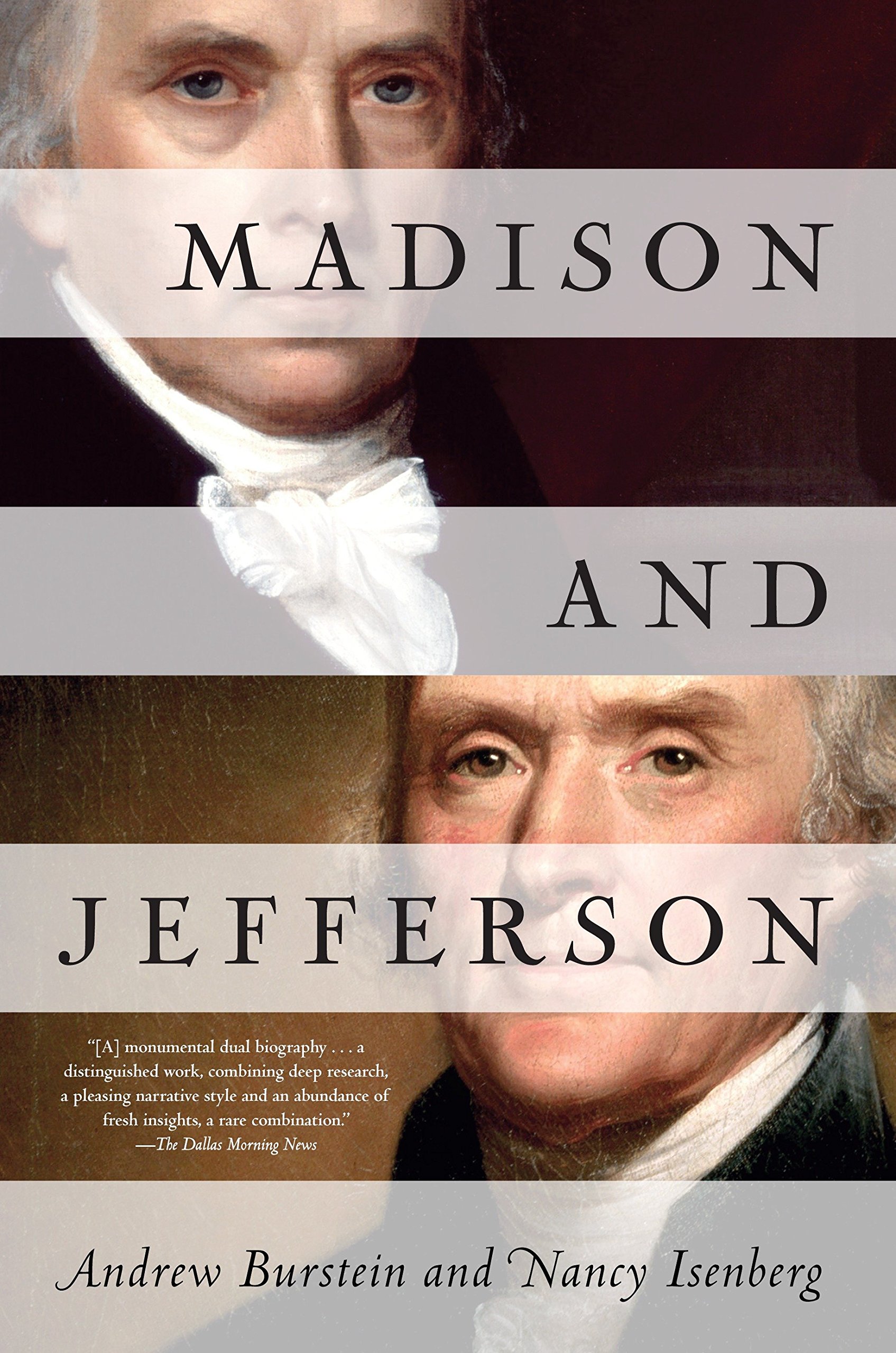 Algopix Similar Product 16 - Madison and Jefferson