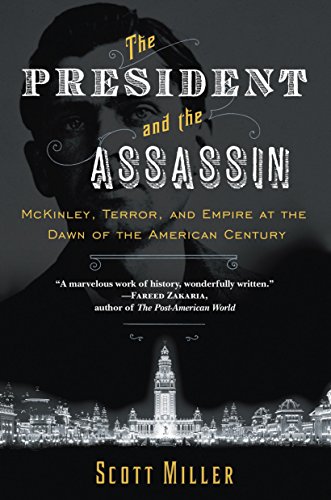 Algopix Similar Product 8 - The President and the Assassin