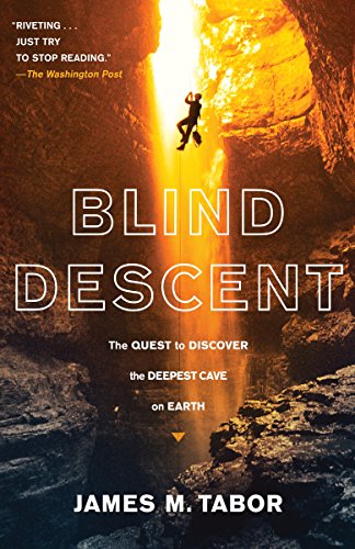 Algopix Similar Product 5 - Blind Descent The Quest to Discover