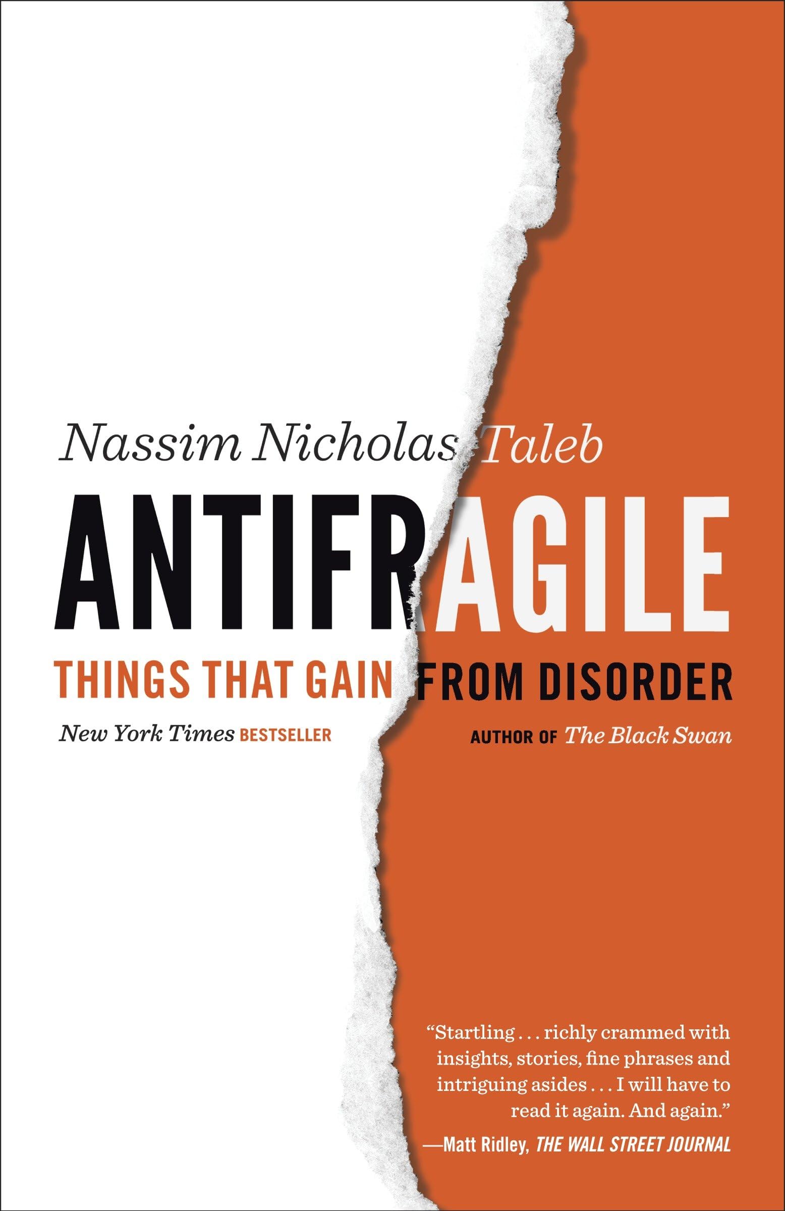 Algopix Similar Product 2 - Antifragile Things That Gain from