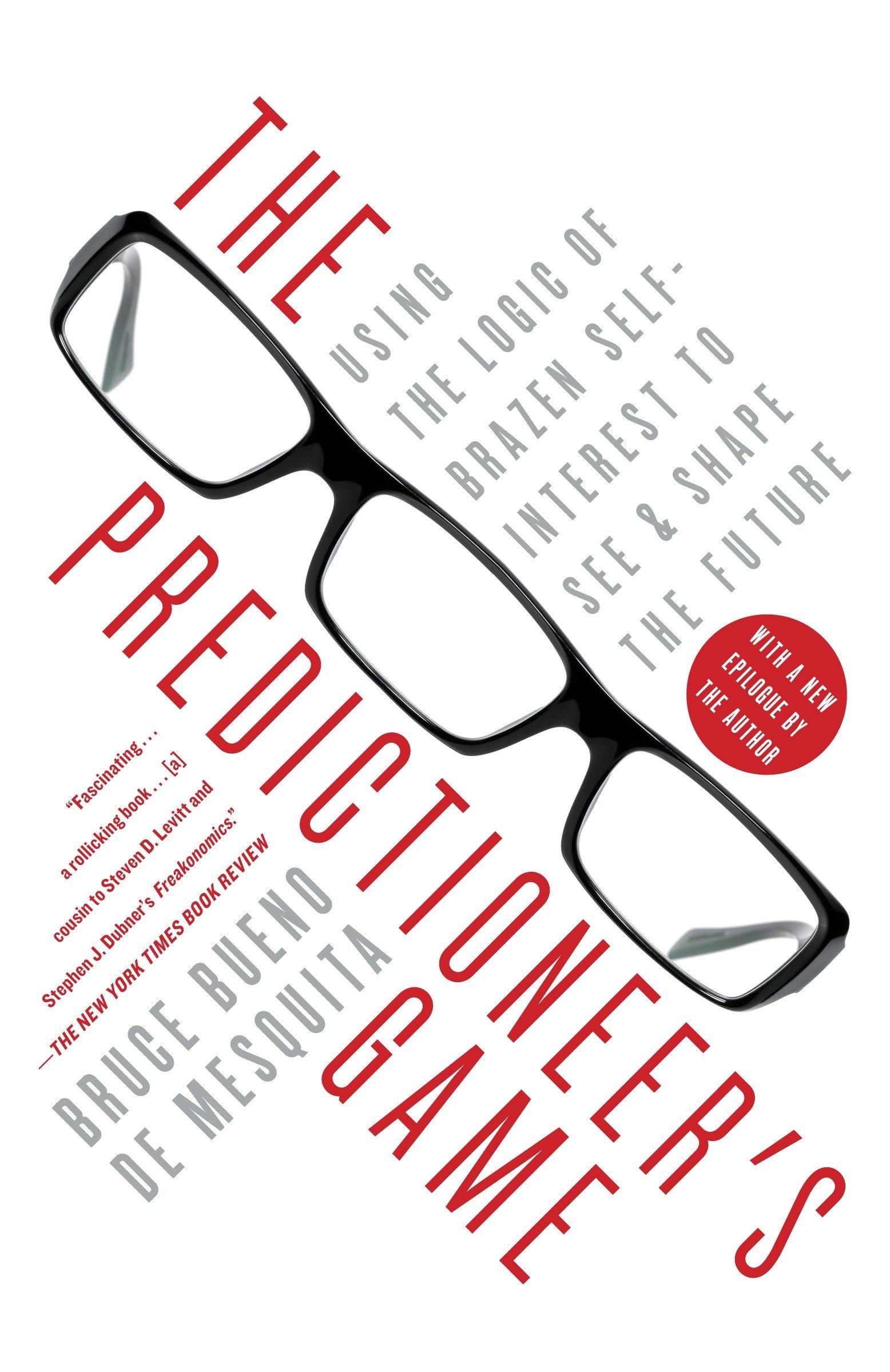 Algopix Similar Product 4 - The Predictioneers Game Using the