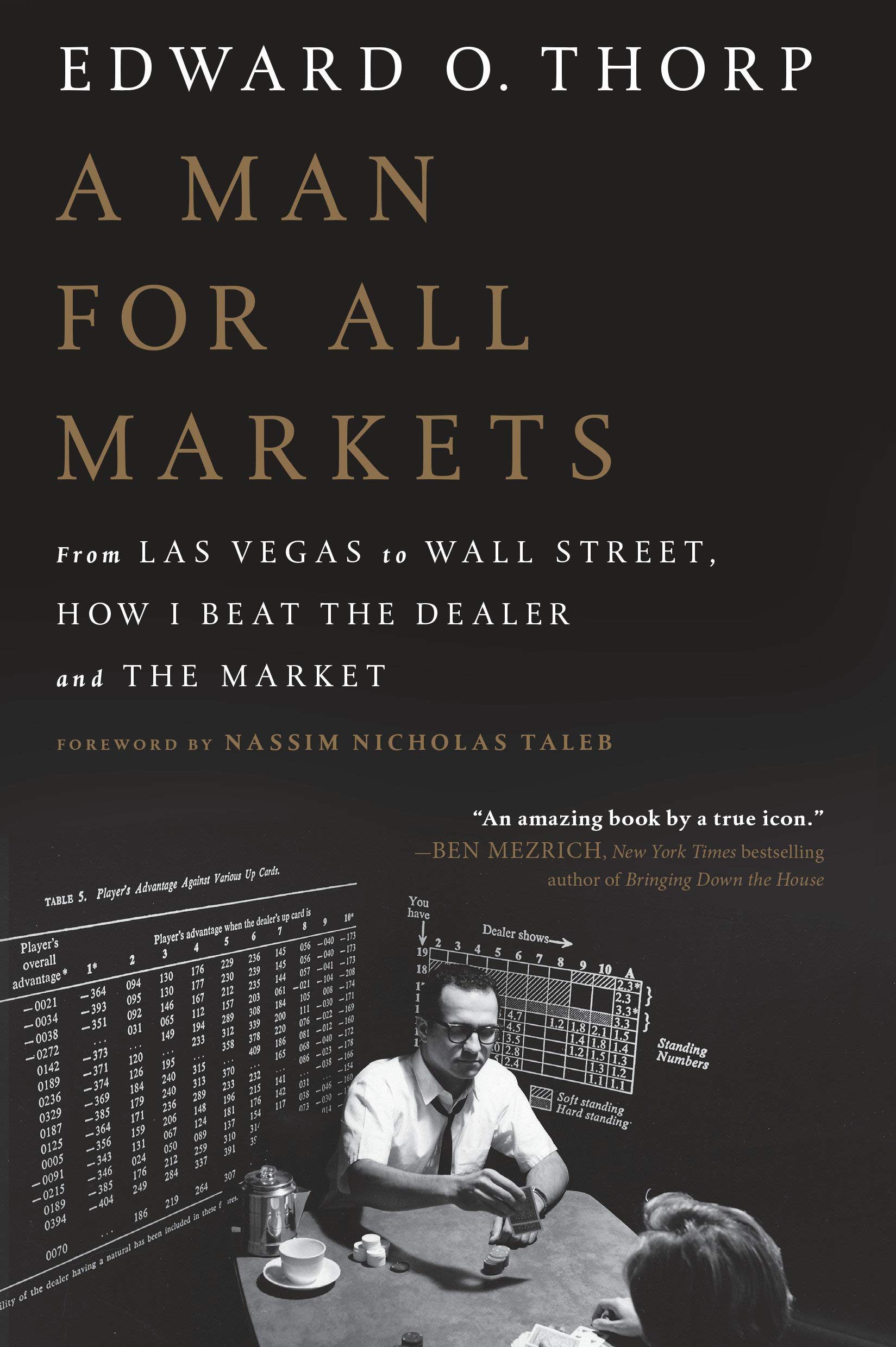 Algopix Similar Product 2 - A Man for All Markets From Las Vegas