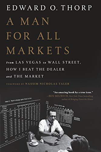 Algopix Similar Product 17 - A Man for All Markets From Las Vegas