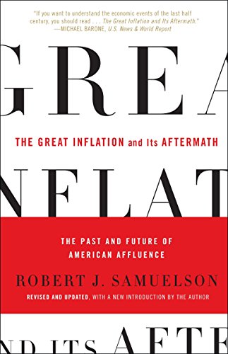 Algopix Similar Product 11 - The Great Inflation and Its Aftermath