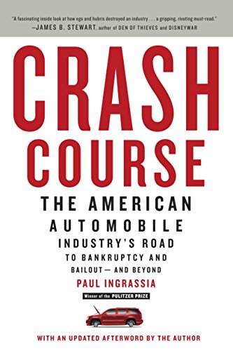 Algopix Similar Product 11 - Crash Course The American Automobile