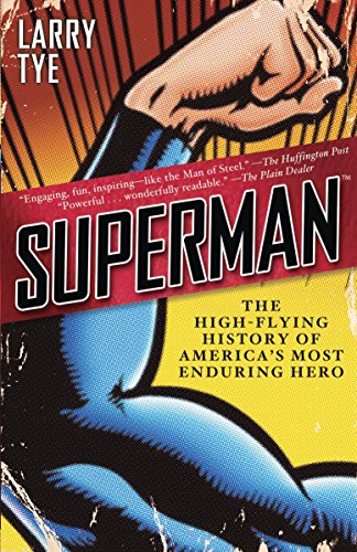 Algopix Similar Product 19 - Superman The HighFlying History of