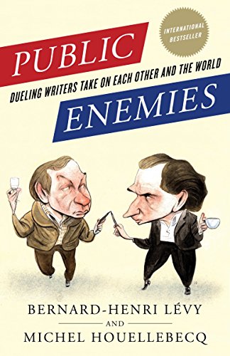 Algopix Similar Product 3 - Public Enemies Dueling Writers Take On